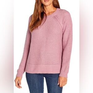 Gap Textured Crewneck Sweater